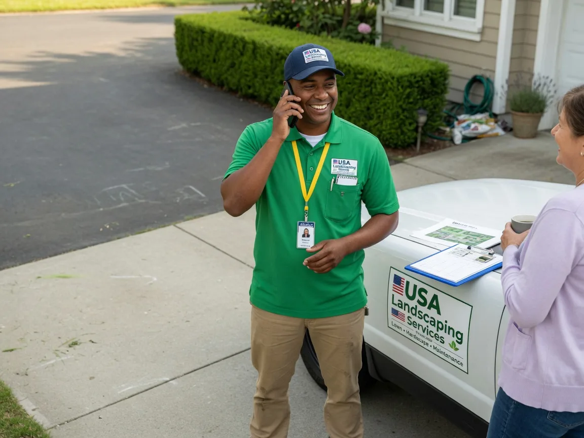 Lawn Care Woodbury, NY FAQs
